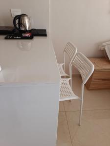 Jigyasa Studio Apartment, Krishnabhumi near Chandroday Temple