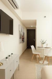 Modern Studio with City View at Capital Town