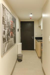 Modern Studio with City View at Capital Town