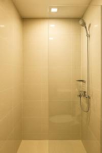 Modern Studio with City View at Capital Town