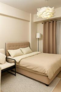 Modern Studio with City View at Capital Town