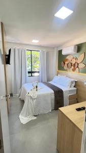 Flat Brisa do Mar - Centro Porto - 300 metros das piscinas naturais