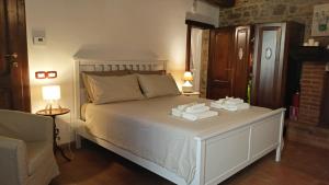 Suite Romantica Borgo di Castelleone di Deruta