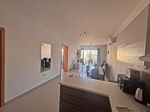 Spacious renovated 3 bedr in central of Bugibba