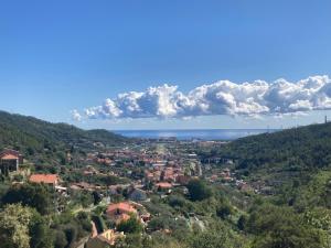 Cascina Elide - Camere vista mare in campagna