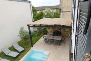 Villas Villa Cabassaire : photos des chambres