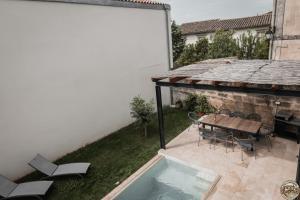Villas Villa Cabassaire : photos des chambres