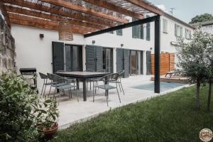 Villas Villa Cabassaire : photos des chambres