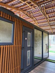 Campings Escale Tiny House Zen : photos des chambres