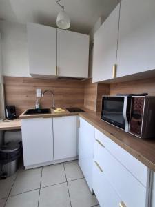 Appartements Metz Port Saint Marcel : photos des chambres