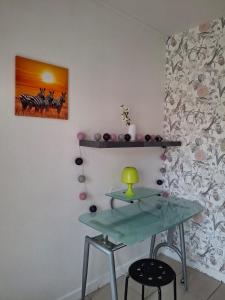 Appartements Metz Port Saint Marcel : photos des chambres