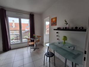 Appartements Metz Port Saint Marcel : photos des chambres