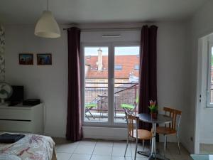 Appartements Metz Port Saint Marcel : photos des chambres