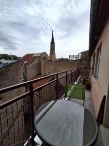 Appartements Metz Port Saint Marcel : photos des chambres
