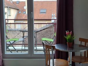 Appartements Metz Port Saint Marcel : photos des chambres