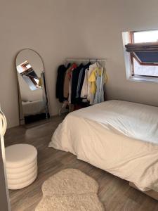 Appartements T2 student Paris XVI : photos des chambres