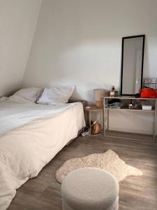 Appartements T2 student Paris XVI : photos des chambres