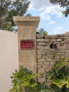 Sejours chez l'habitant Juste en Provence : photos des chambres