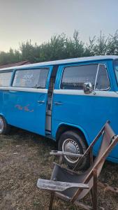 Camping by the beach Vama Veche