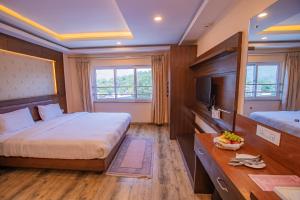 Hotel Yellow Pagoda Pokhara