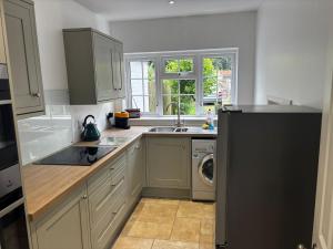 Vicarage Gardens, Wingham