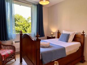 Appartements *.* Haut de villa U Nespulu di Anghjulina *.* : photos des chambres