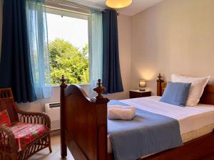 Appartements *.* Haut de villa U Nespulu di Anghjulina *.* : photos des chambres
