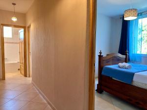 Appartements *.* Haut de villa U Nespulu di Anghjulina *.* : photos des chambres