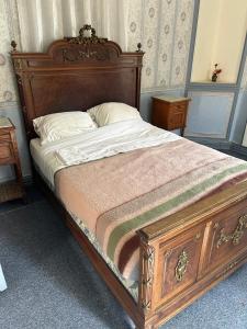 Maisons de vacances Chateau Belle au Bois Dormant : photos des chambres