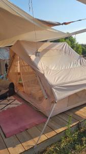 Camping by the beach Vama Veche