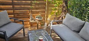 ANAHATA Appartement-Maison