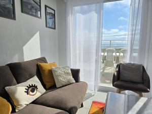 Maisons de vacances Relais des iles Saint Marcouf : photos des chambres