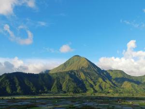 villa taman surga rinjani