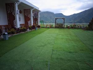 villa taman surga rinjani