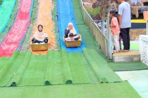 villa taman surga rinjani