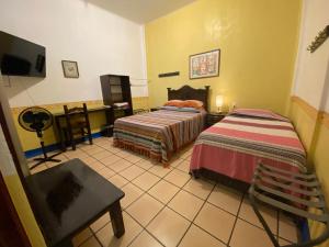 Hostal Mixteco Naba Nandoo