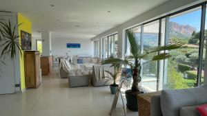 Villa 6 pers, vue, jardin, 1km des plages, Cassis