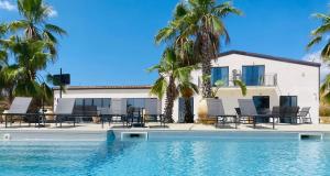 Villa Principi di Moschitta Luxury View and Relax