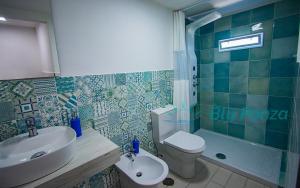 BluPonza - 4 posti in zona Mare - App Atene