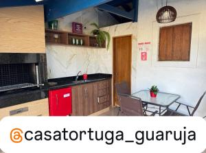 Casa Tortuga 5 suítes 400 metros da praia