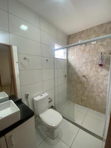 Casa ampla com garagem e Wi-Fi Lagoa Seca, Juazeiro do norte -CE