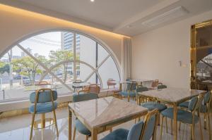 Munhyeon Signature Denbasta Hotel