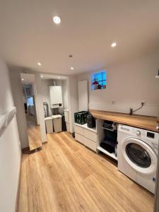 Gruppenunterkunft am See