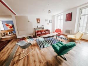Appartements Le Colore : photos des chambres