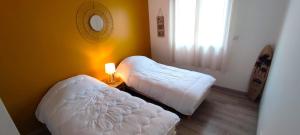 Maisons de vacances Entre ocean, lacs et forets : photos des chambres