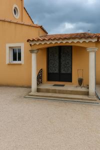 Appartements Charmant T2 independant au calme : photos des chambres