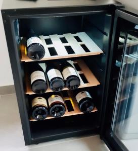 Gîte nature & bien-être - Grand ballon - vue forêt