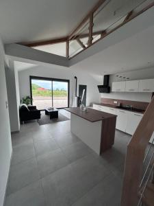 Maisons de vacances Maison independante avec terrasse : photos des chambres