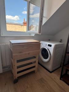 Appartements Cozy flat in Dijon : photos des chambres
