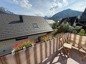 Apartma Prisojnik 